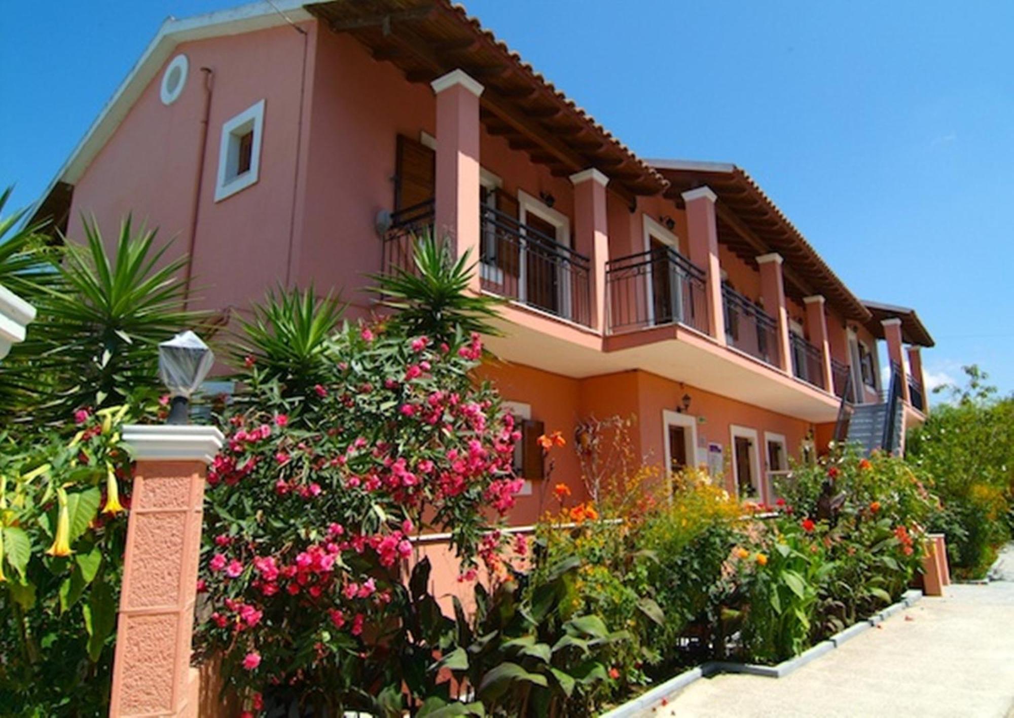 Chrysanthy Apartments Sidari  Exterior photo