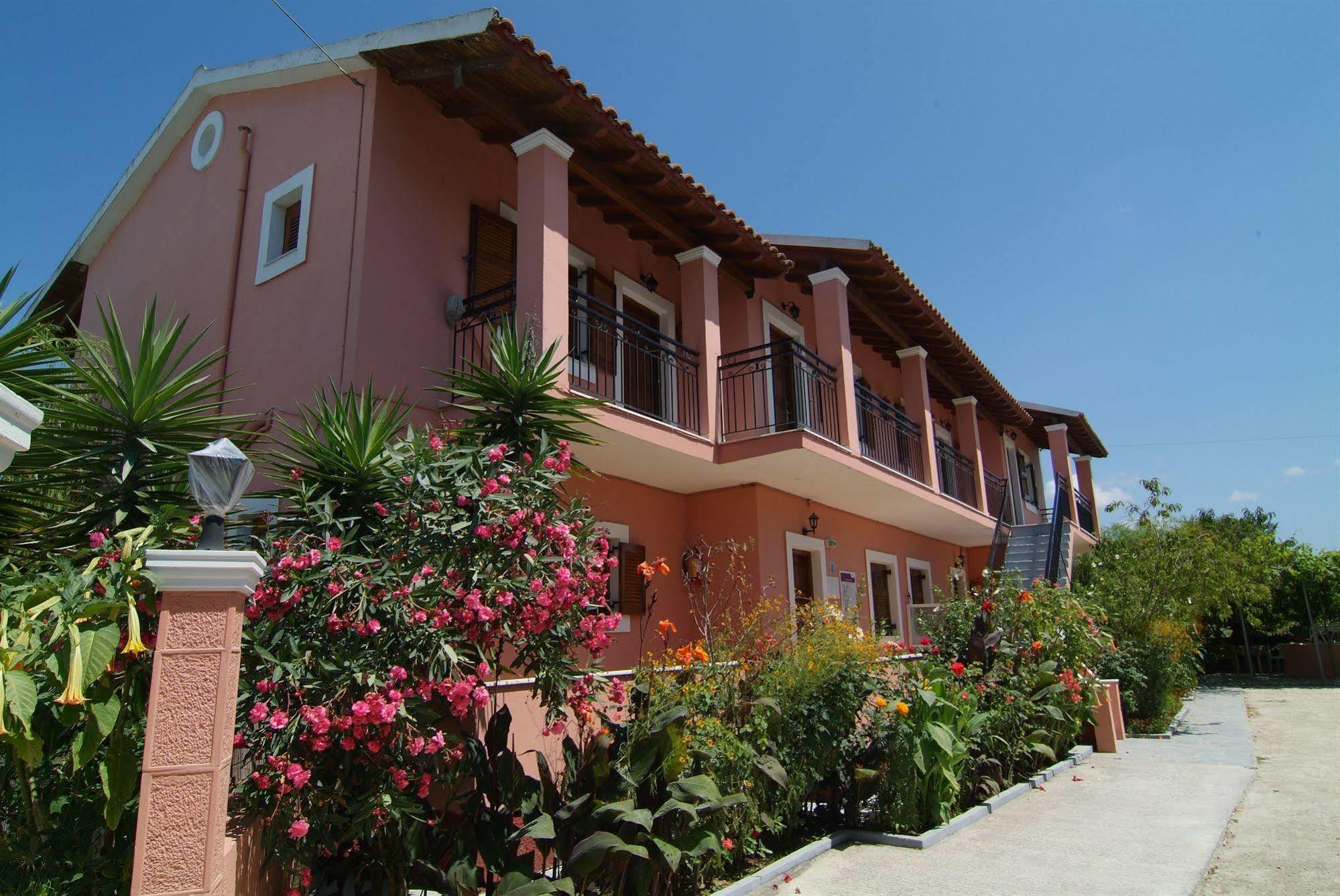 Chrysanthy Apartments Sidari  Exterior photo